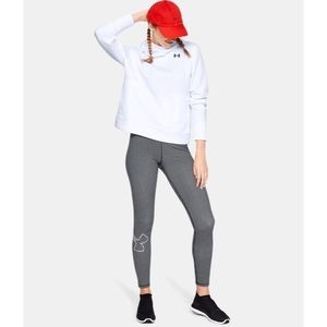 NWT Under Armour ankle length leggings